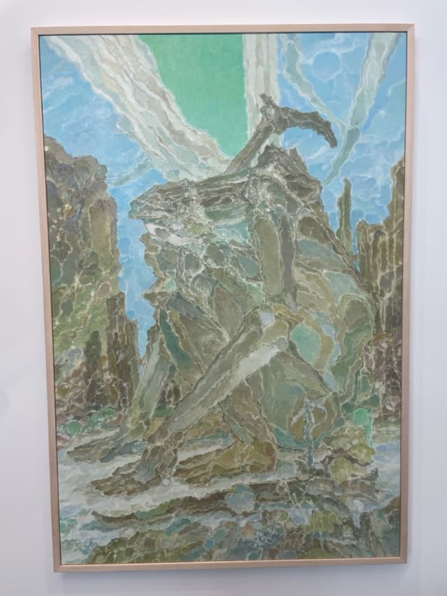 Original artwork photo