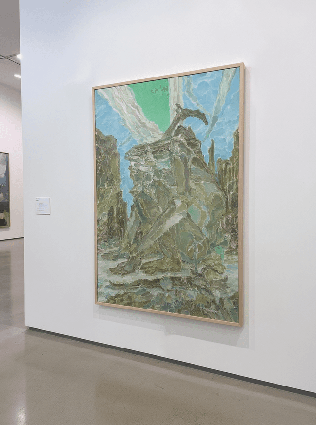 Professional artwork visualization